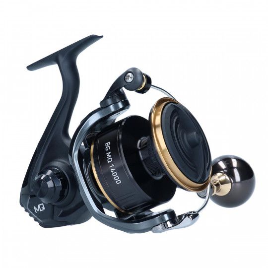 Carrete Exo Daiwa BG MQ ARK 2020
