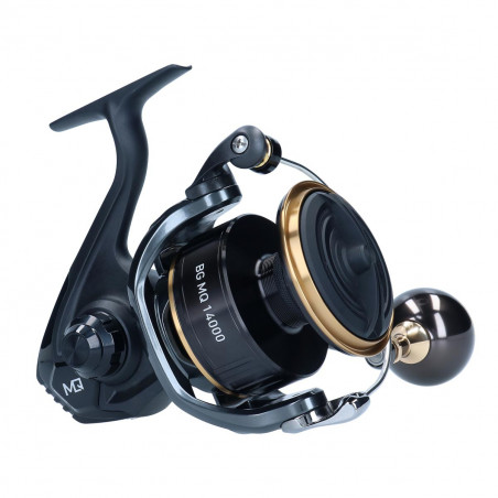 Moulinet Spinning Exo Daiwa BG MQ ARK 2020