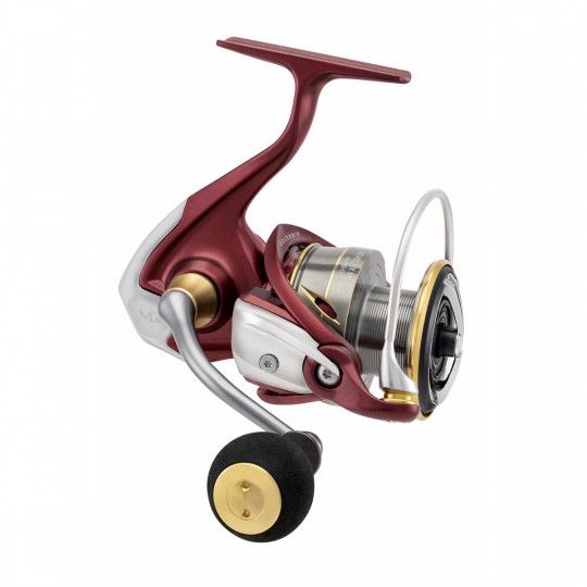 Carrete de spinning Daiwa...