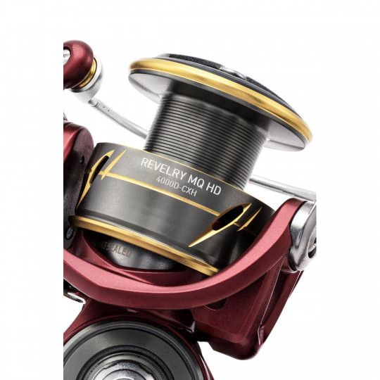 Spinning reel Daiwa Revelry MQ HD 2021