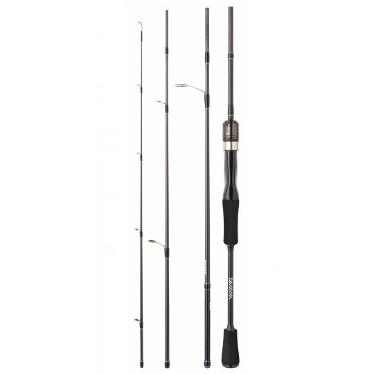 Spinnruten Daiwa Exceler Mobile DF