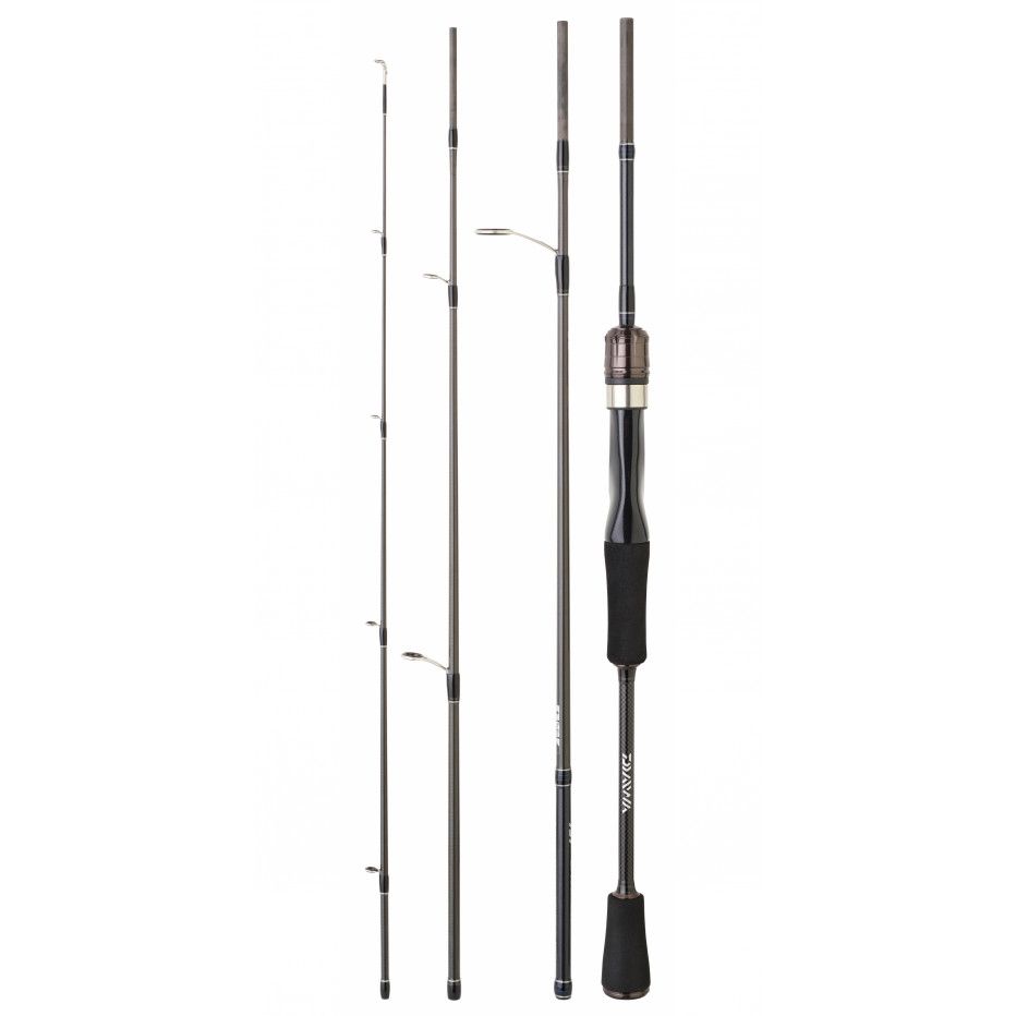 Canne Spinning Daiwa Exceler Mobile DF