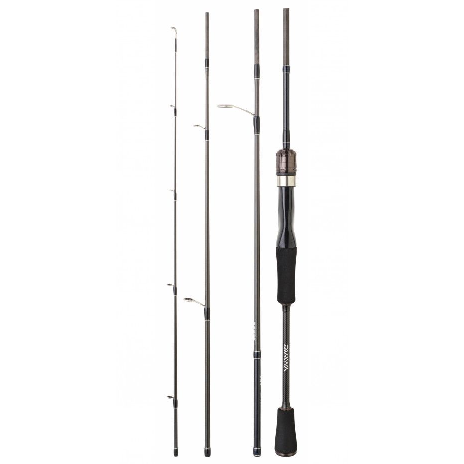 Spinnruten Daiwa Exceler Mobile DF