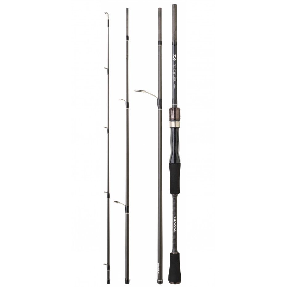 Spinnruten Daiwa Exceler Mobile DF