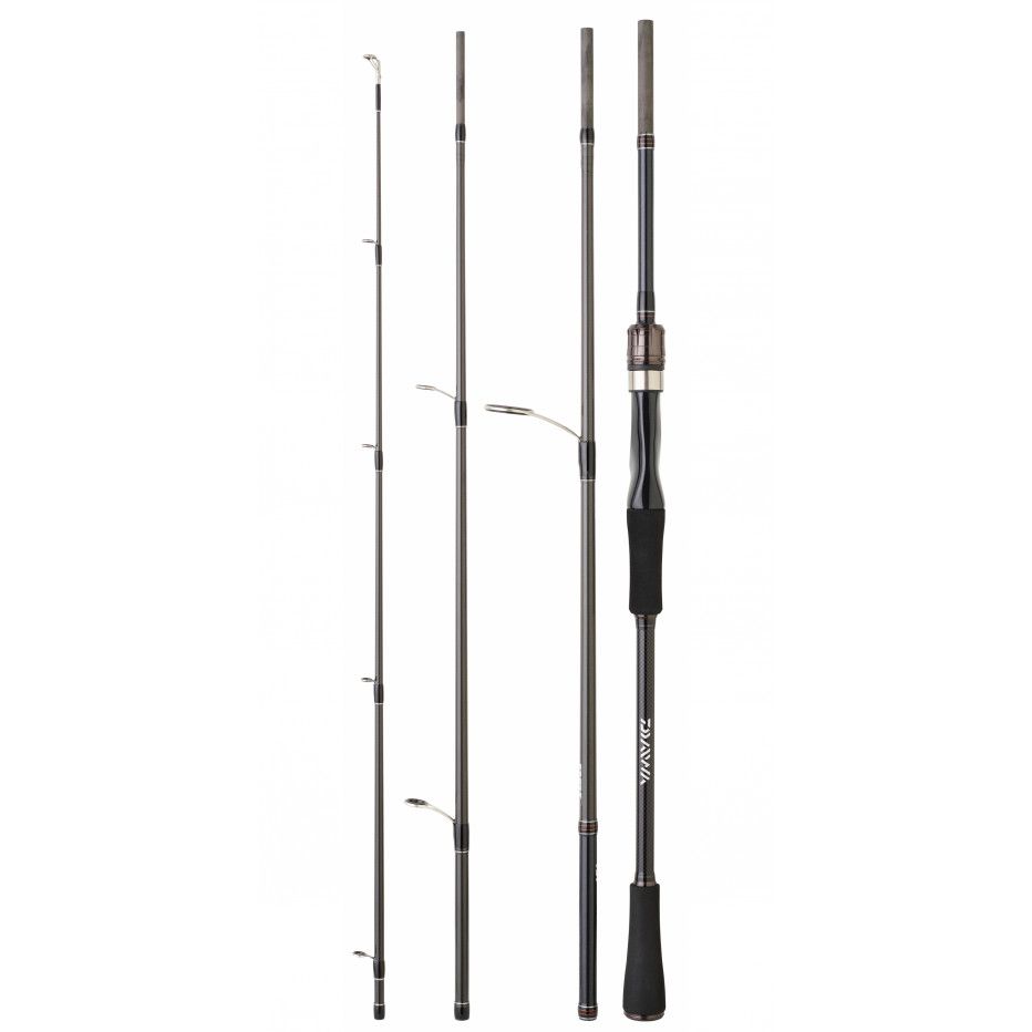 Spinning rod Daiwa Exceler Mobile DF