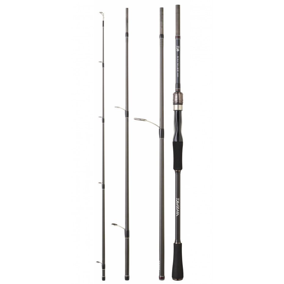 Spinning rod Daiwa Exceler Mobile DF