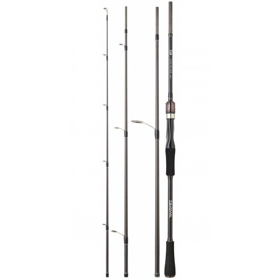 Spinnruten Daiwa Exceler Mobile DF