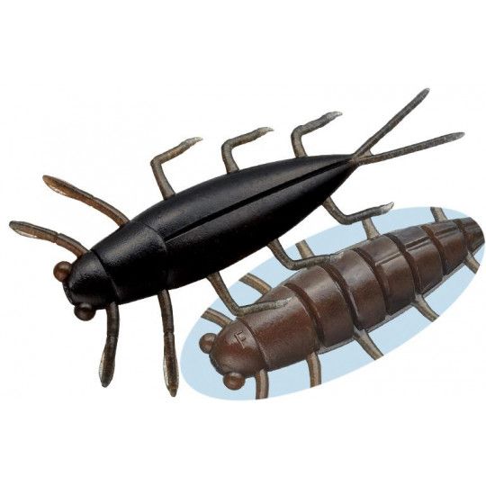 Soft Bait Evergreen Gezzy 4,5cm