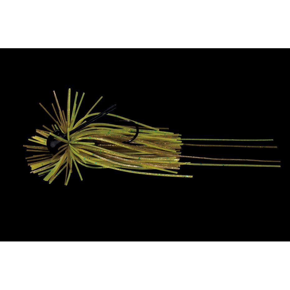 Jig de caucho Elitelure Jig Tigris Finesse