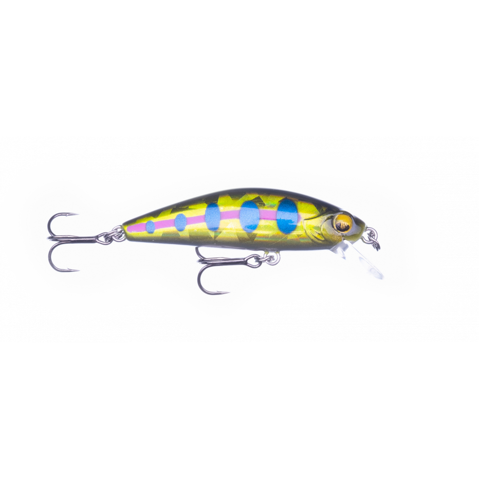 Hard Bait Elitelure Puma Jerk Minnow 5mm