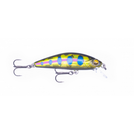 Wobbler Elitelure Puma Jerk Minnow 5mm
