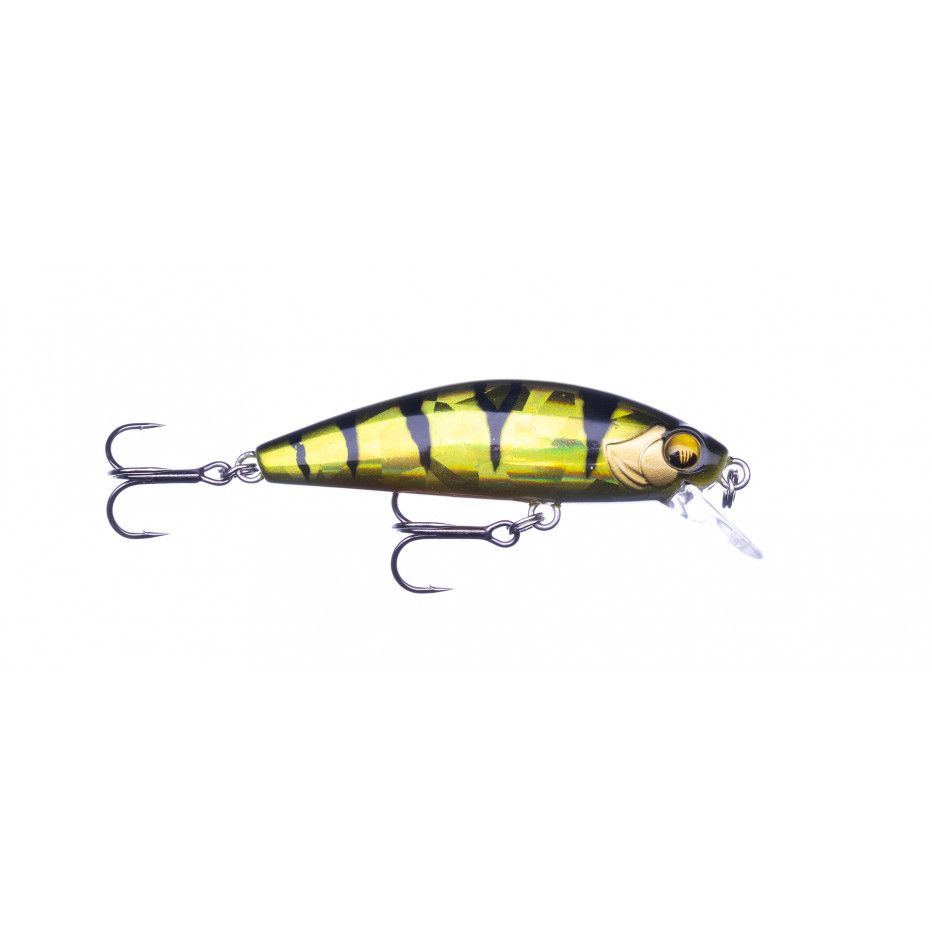Hard Bait Elitelure Puma Jerk Minnow 5mm
