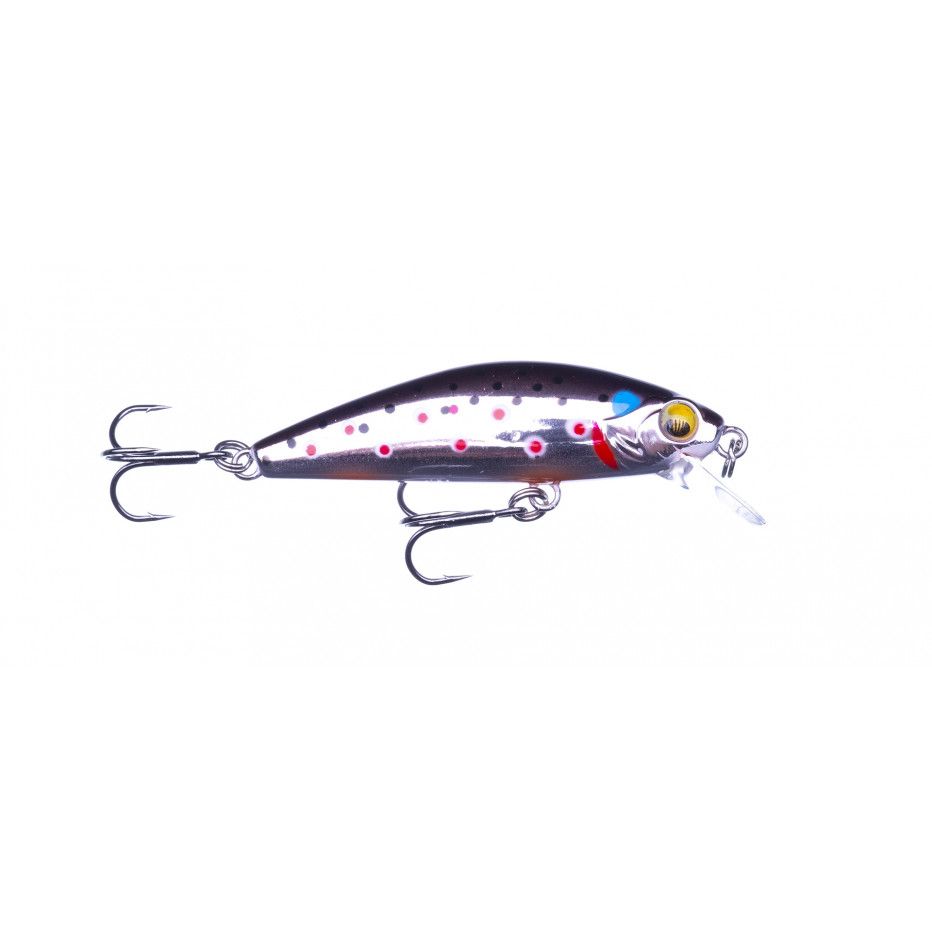Señuelo Duro Elitelure Puma Jerk Minnow 5mm