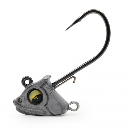 Jigköpfe Elitelure Frenzyman