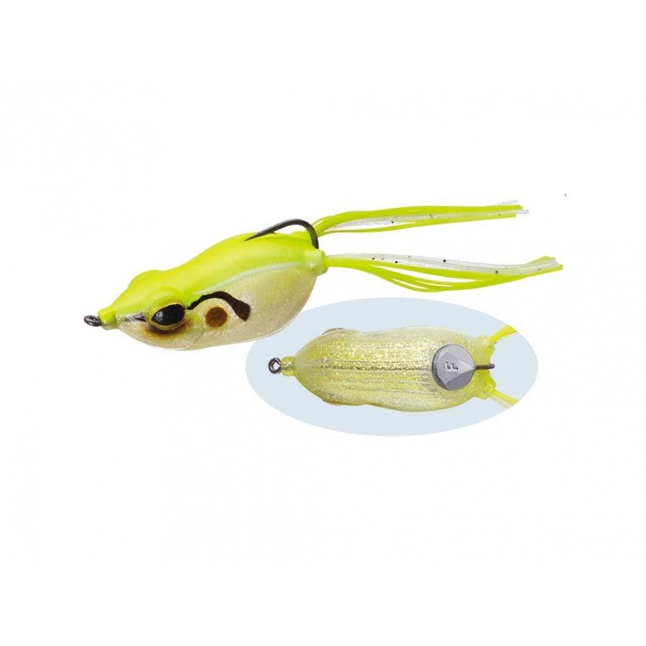 Gummifische Evergreen Kicker Frog Jr
