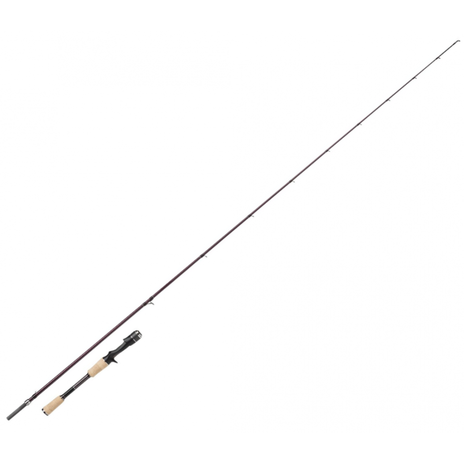 Caña casting Abu Garcia Spike Pro Vertical Rod