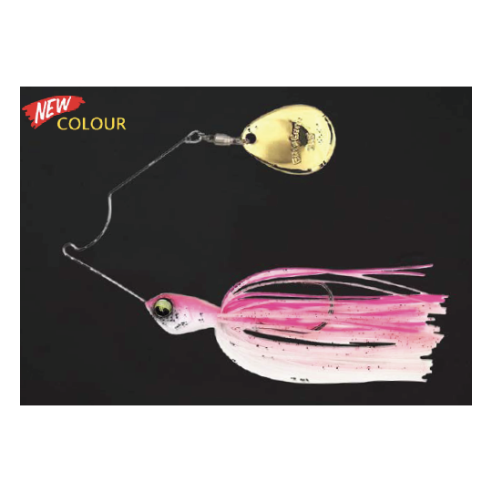Spinnerbait Elitelure CFS Single colorado 7g