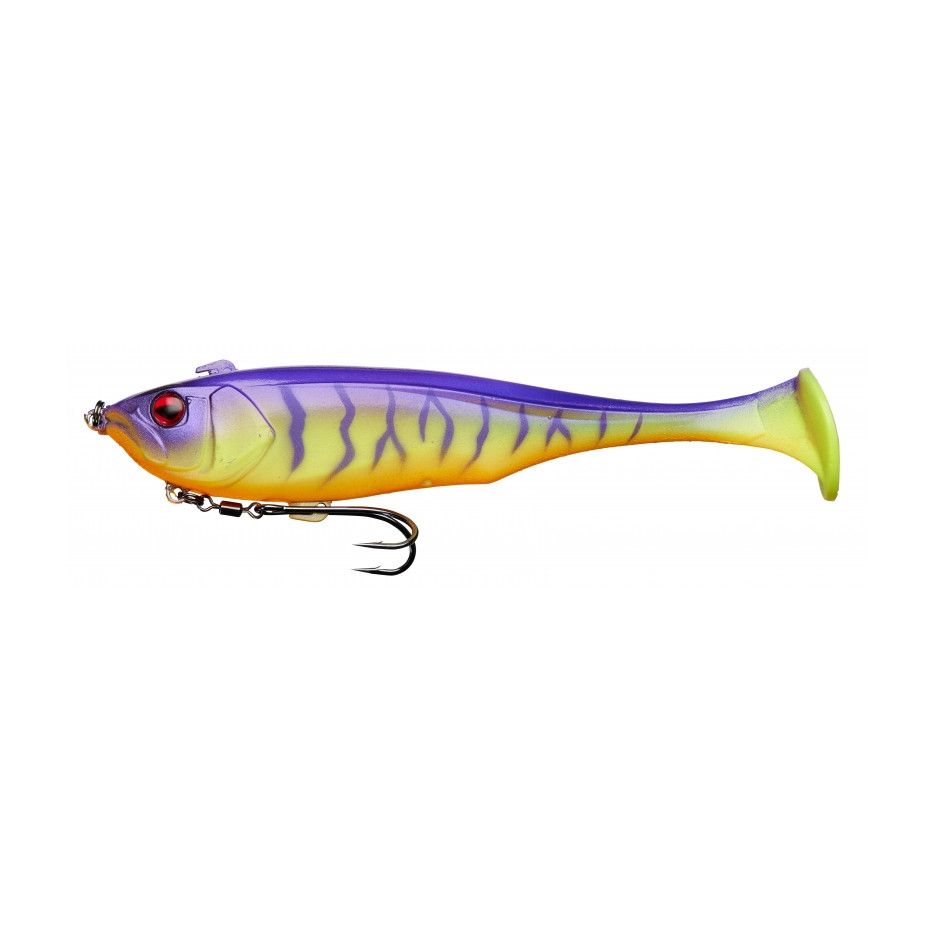 Megabass Magdraft Freestyle 6 inch Un-Rigged Soft Swimbait Bass & Muskie Lure eB
