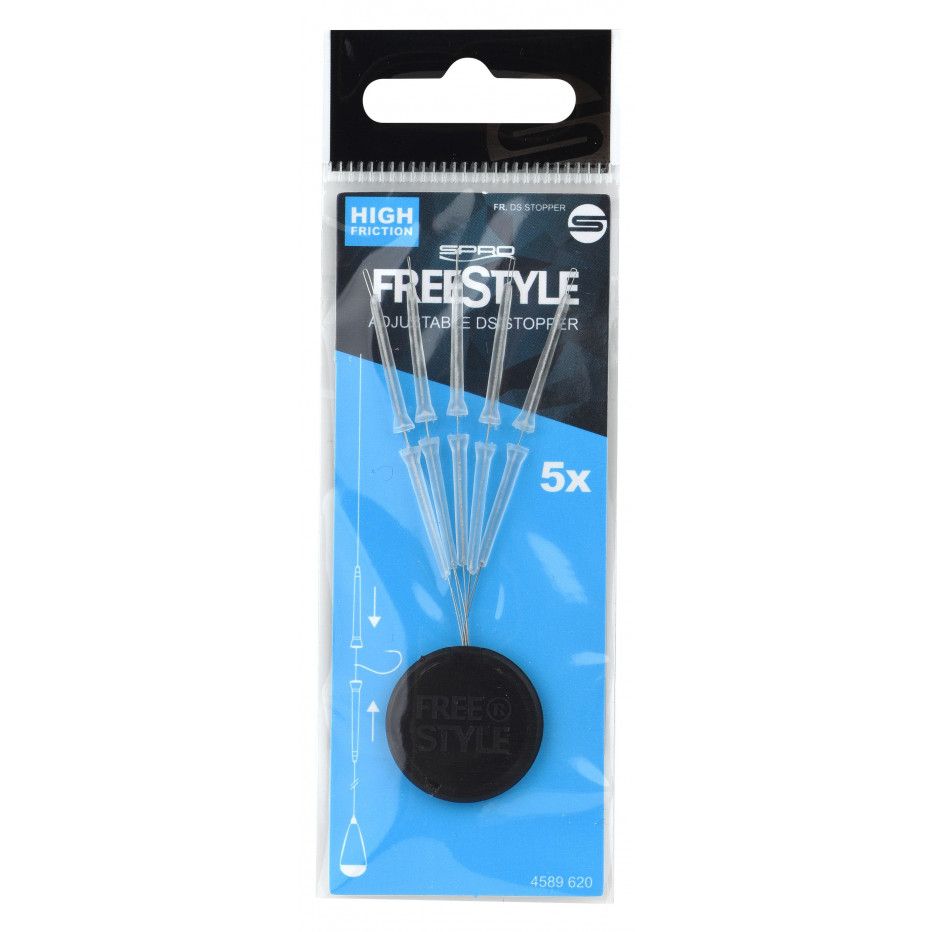 Spro Freestyle verstellbares Dropshot-System
