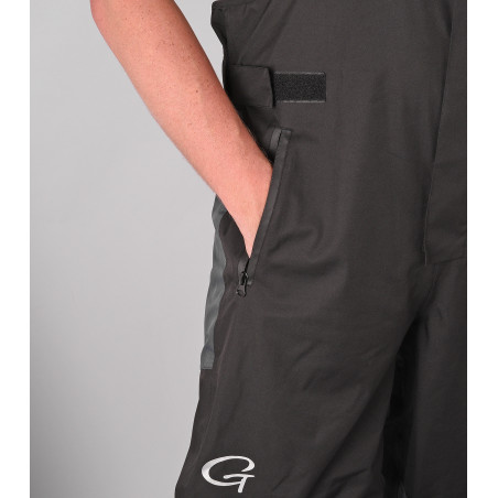 Latzhose Gamakatsu G-Softshell Bib & Brace