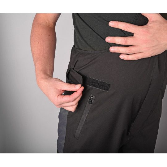 Latzhose Gamakatsu G-Softshell Bib & Brace