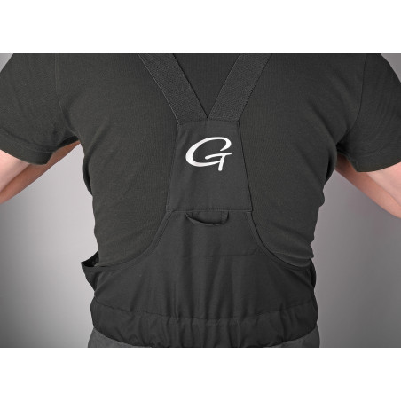 Dungarees Gamakatsu G-Softshell Bib & Brace