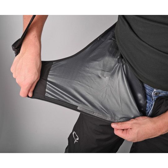 Latzhose Gamakatsu G-Softshell Bib & Brace