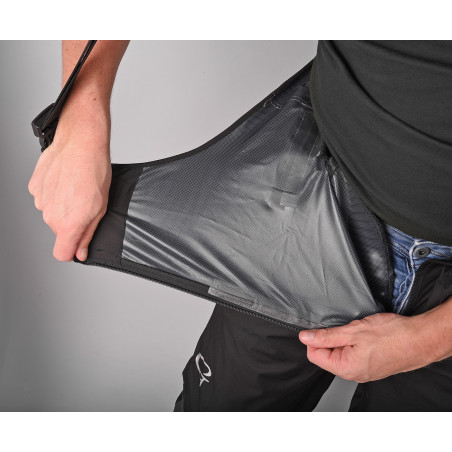 Peto Gamakatsu G-Softshell Bib & Brace