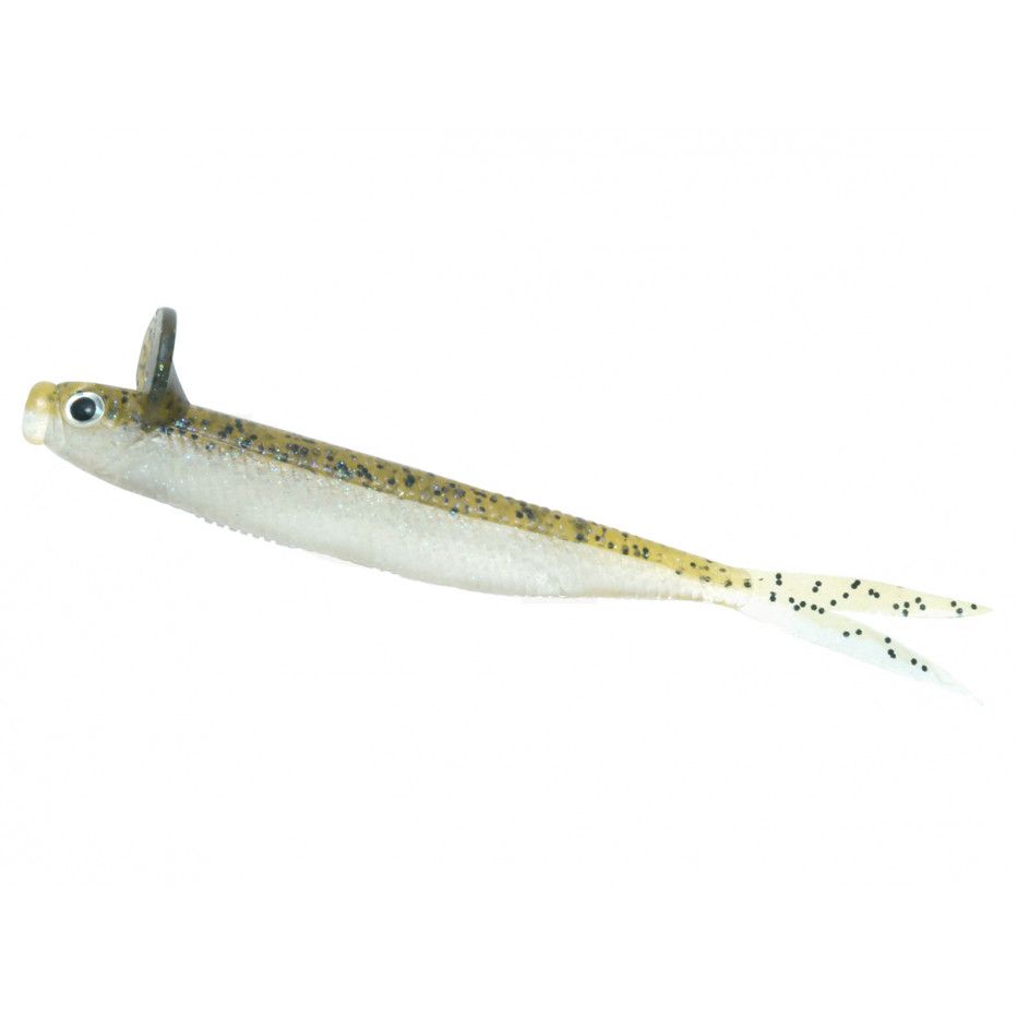 Gummifische Deps Frilled Shad 12cm
