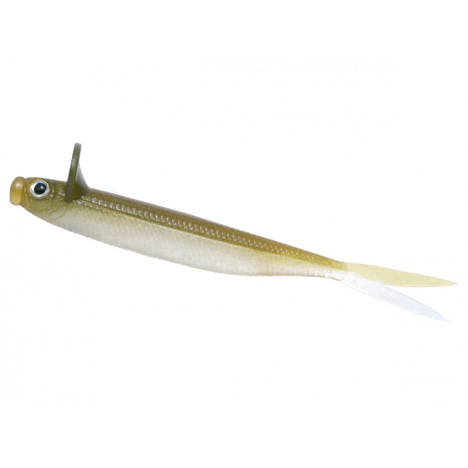 Gummifische Deps Frilled Shad 12cm