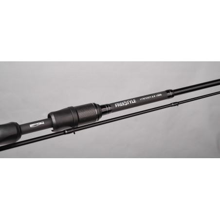 Caña de spinning Spro Freestyle Xtender V2 Versatile