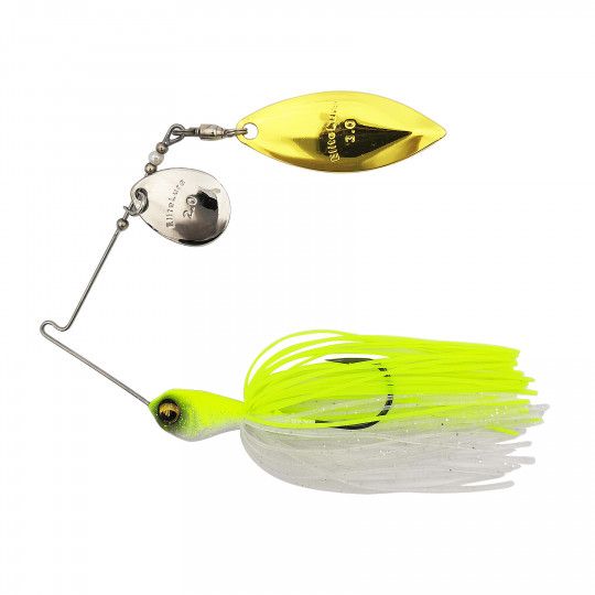 Spinnerbait Elitelure CFS Colorado Willow 10g