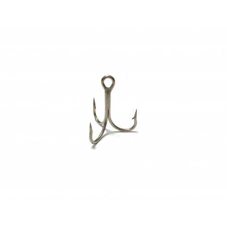 Haken Dreifach Evergreen Treble Hook Magic