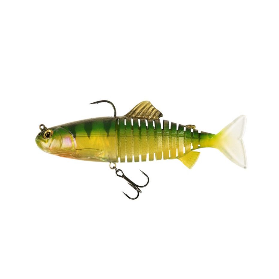 Soft Bait Fox Rage Jointed Replicant Legend Colours