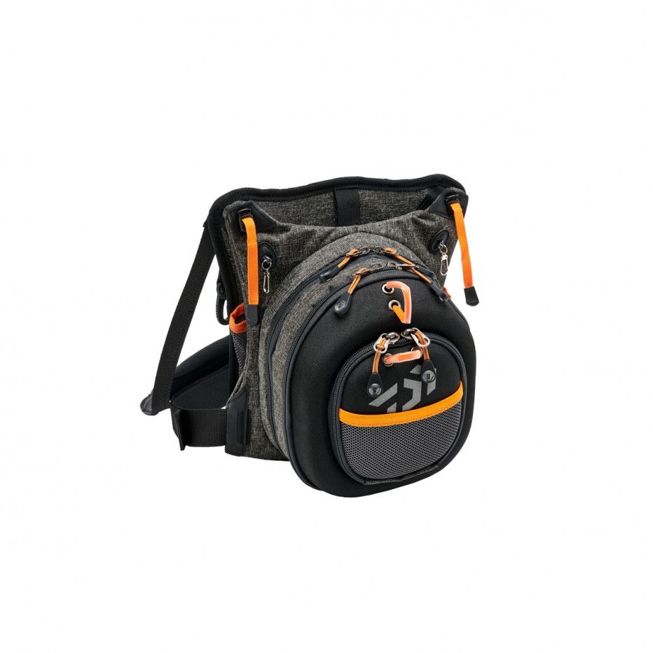 Bolsa bandolera Daiwa Chest Pack