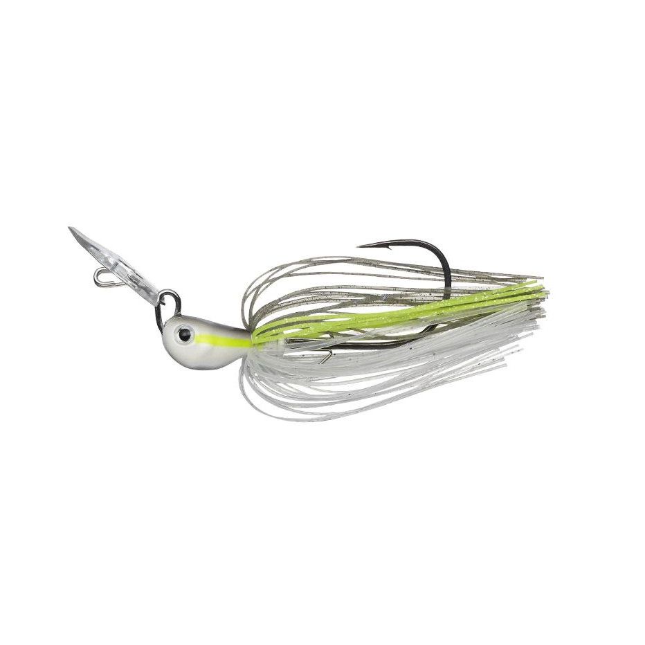 Chatterbait Evergreen Jack Hammer Stealth Blade 14g