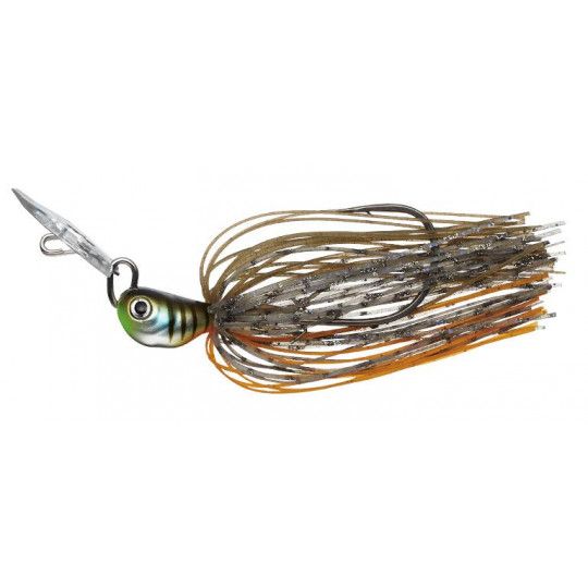 Chatterbait Evergreen Jack Hammer Stealth Blade 14g
