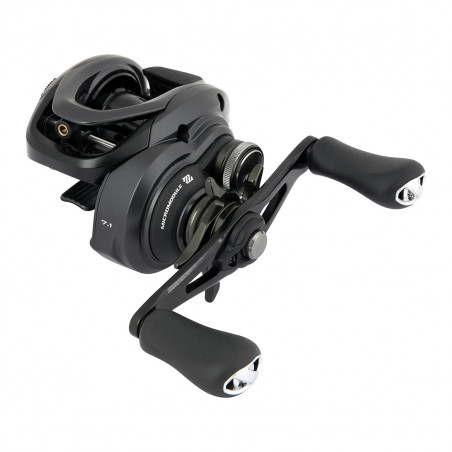 Baitcast Rollen Shimano Curado K MGL 151 / 150