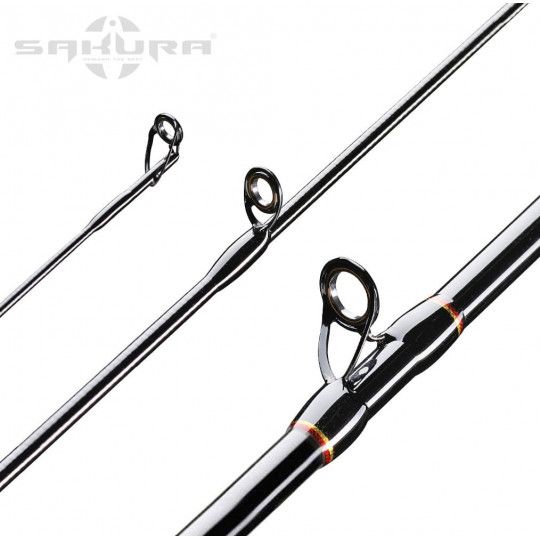 Casting Rod Sakura Fresh Sniper 742 XH