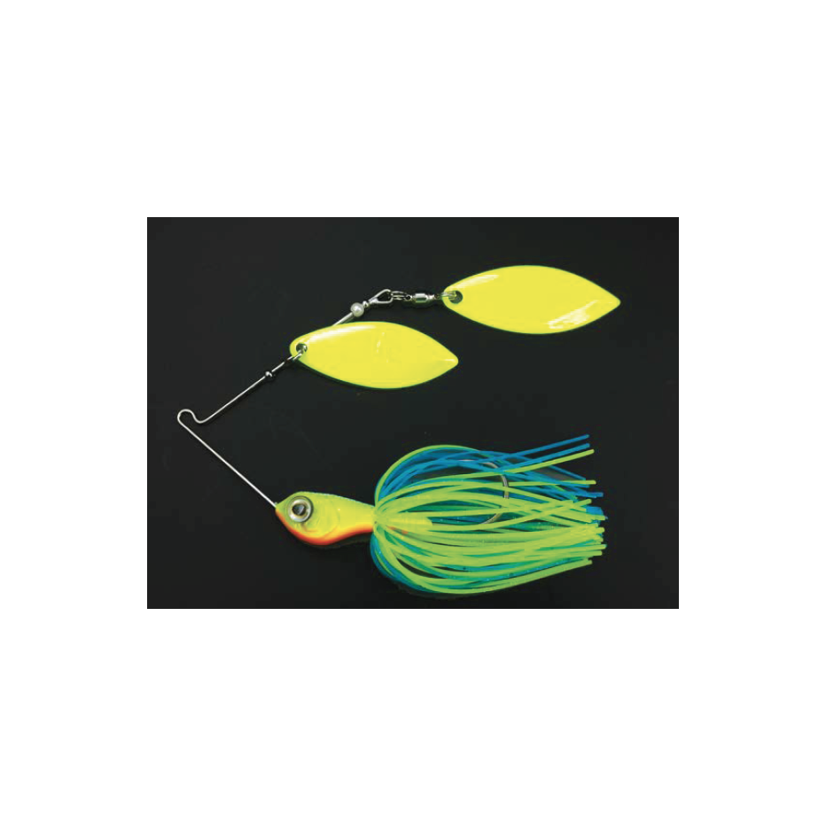 Spinnerbait Elitelure CFS Doppelweide 10g