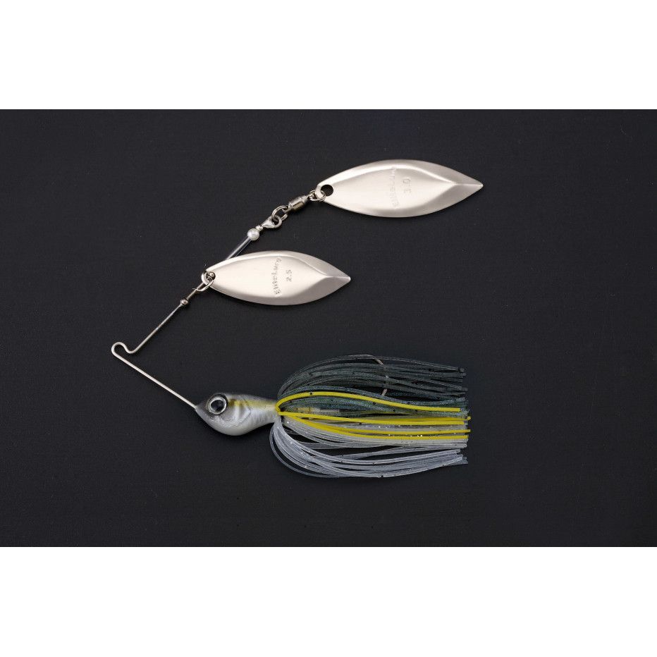 Spinnerbait Elitelure CFS Doppelweide 10g