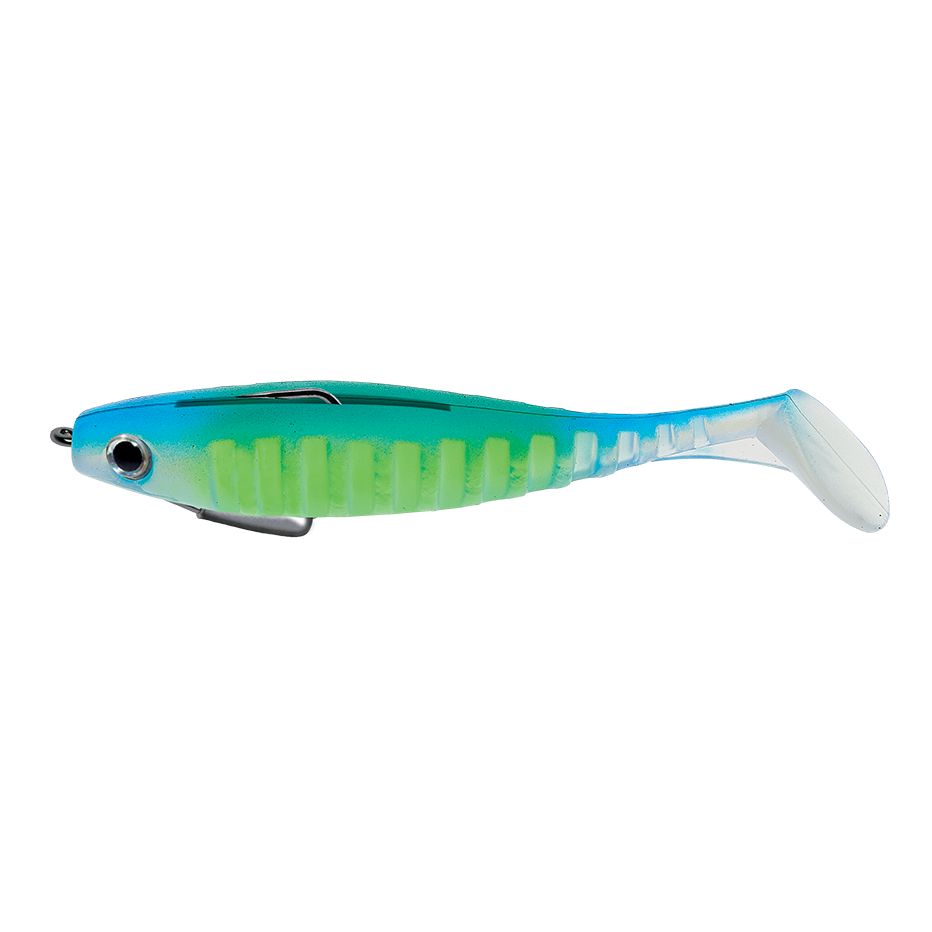 Flexible mounted lure Delalande Neo Shallow 9cm