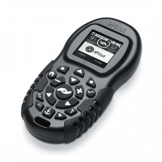 Motor eléctrico delantero Minnokota Terrova BT