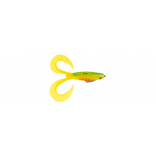 Señuelo vinilo Delalande Neo Frog 12cm