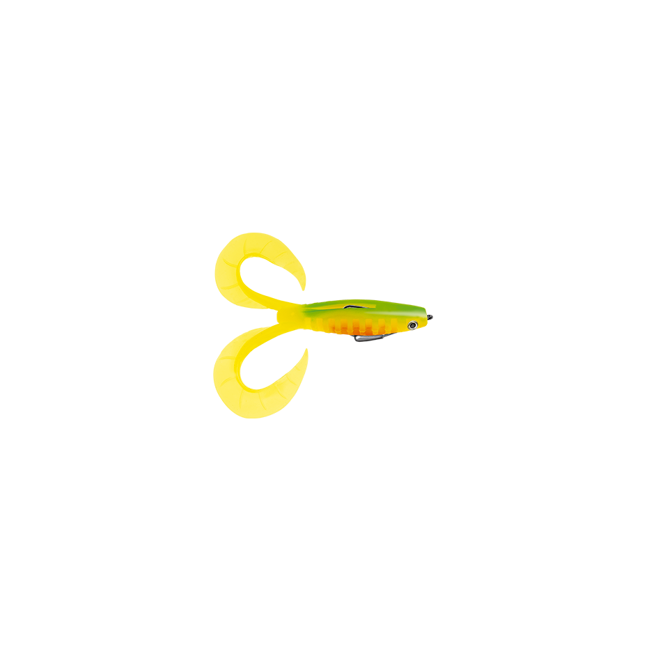 Gummifische Delalande Neo Frosch 12cm