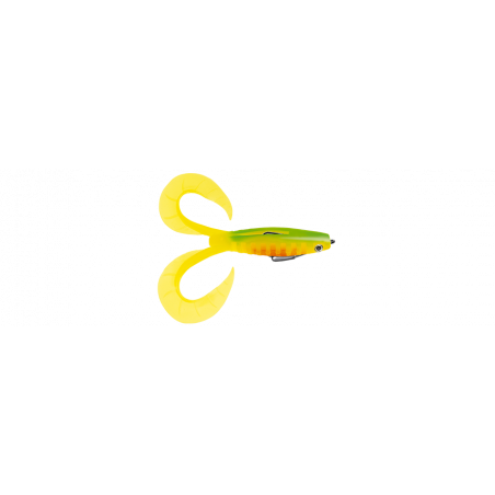 Señuelo vinilo Delalande Neo Frog 12cm