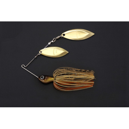 Spinnerbait Elitelure CFS Double Willow 18g