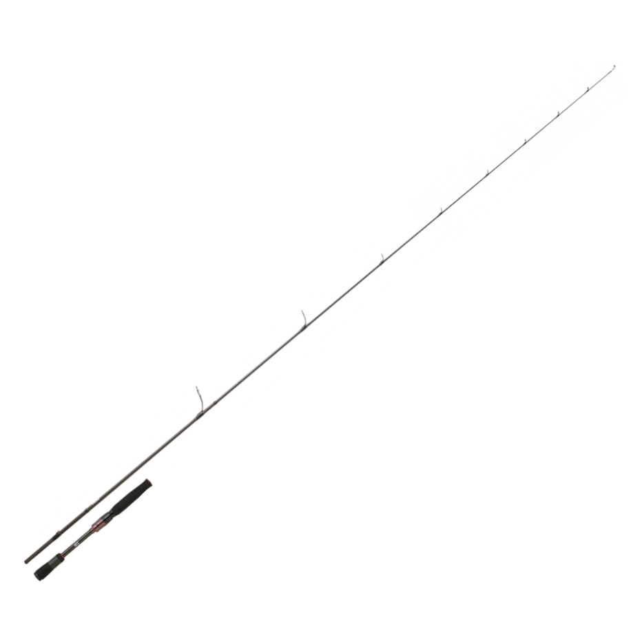 Caña de spinning Daiwa Steez AGS 6101 ML