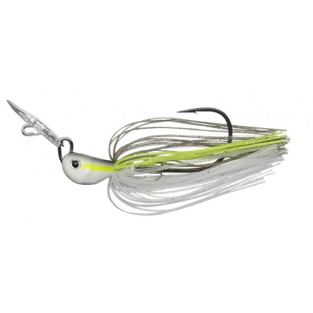 Chatterbait Evergreen Jack Hammer Stealth Blade 10.5g