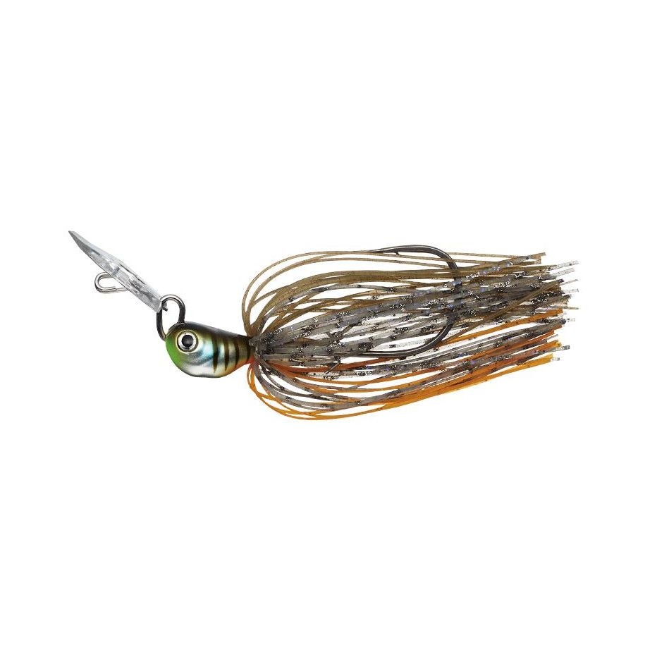 Chatterbait Evergreen Jack Hammer Stealth Blade 10.5g